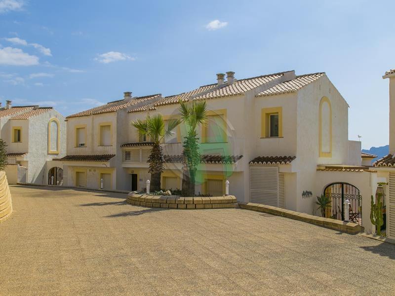 3504 Imperial Park Spa Resort, Calp Extérieur photo