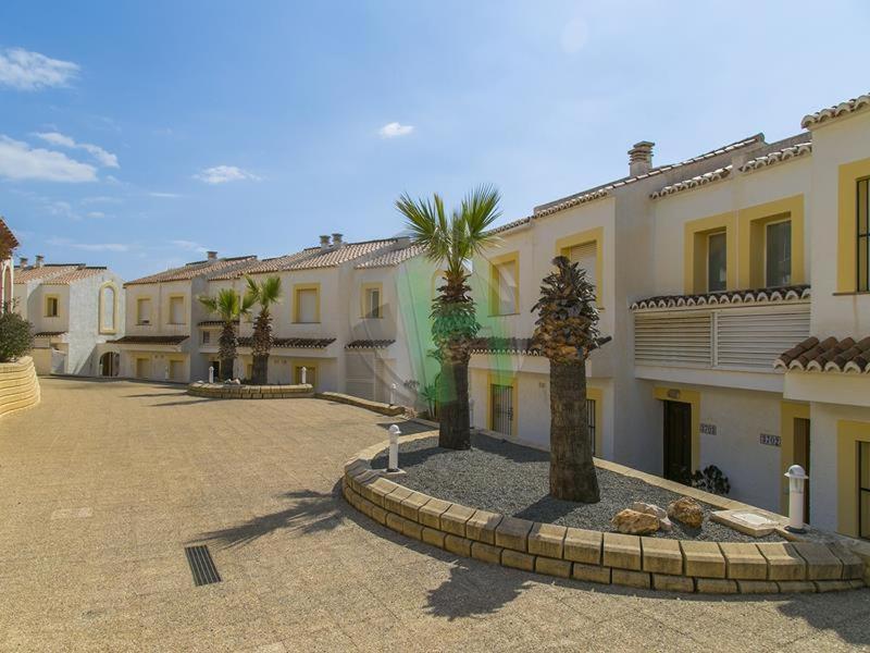 3504 Imperial Park Spa Resort, Calp Extérieur photo