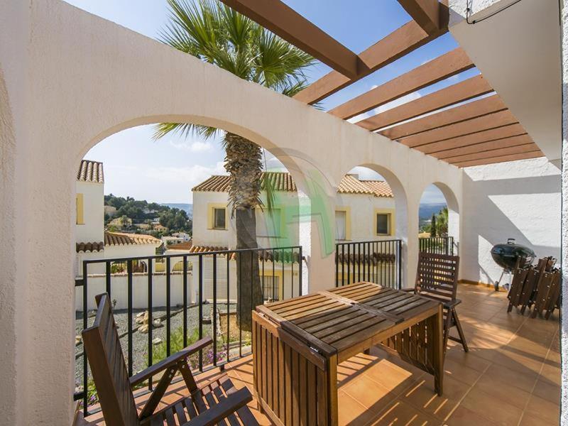 3504 Imperial Park Spa Resort, Calp Extérieur photo