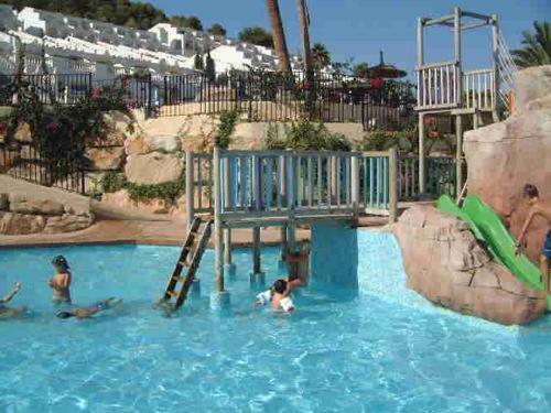 3504 Imperial Park Spa Resort, Calp Extérieur photo